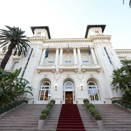 Appartamento Via Matteotti Sanremo Exterior foto