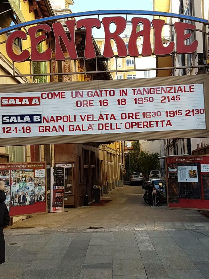 Appartamento Via Matteotti Sanremo Exterior foto