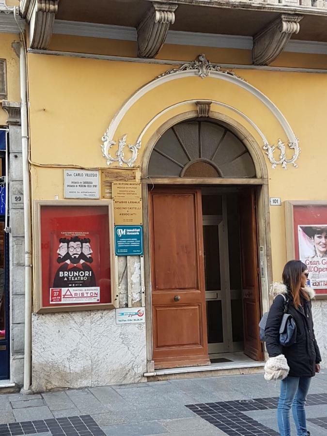 Appartamento Via Matteotti Sanremo Exterior foto