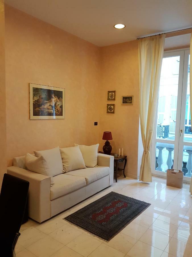 Appartamento Via Matteotti Sanremo Exterior foto