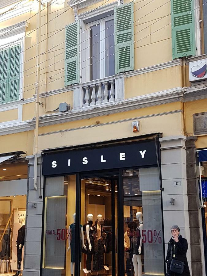 Appartamento Via Matteotti Sanremo Exterior foto
