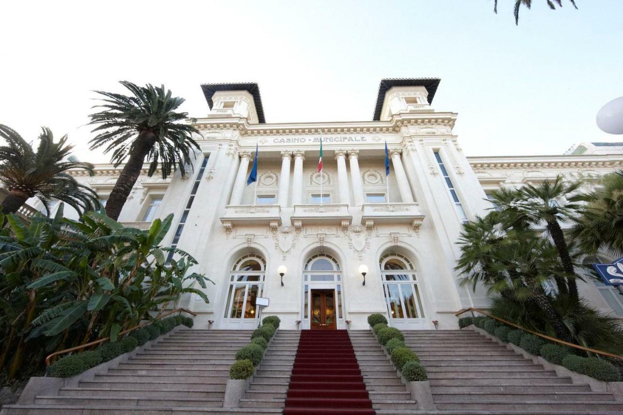 Appartamento Via Matteotti Sanremo Exterior foto